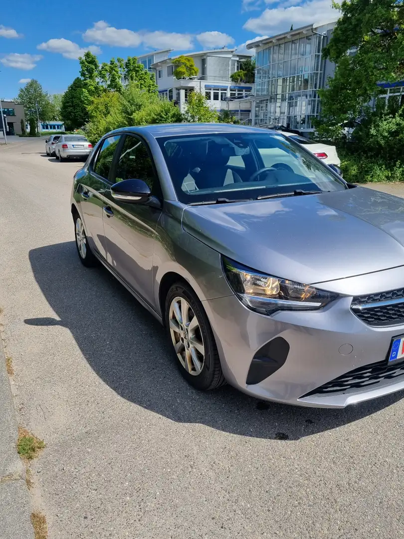 Opel Corsa Edition Gris - 2
