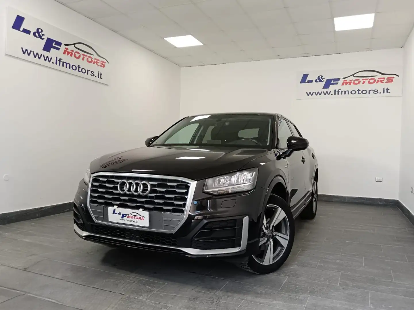 Audi Q2 30 TDI S tronic S line Edition - 1