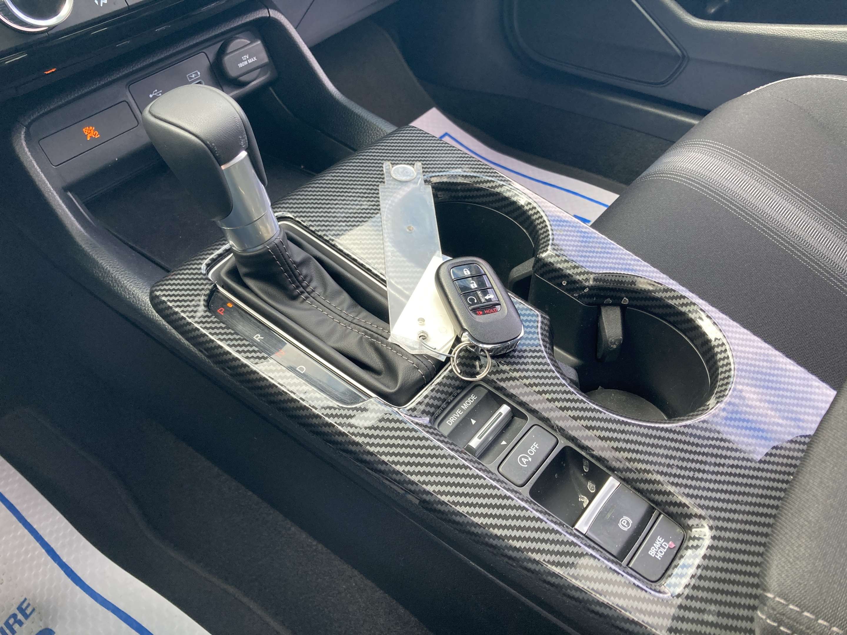 used 2025 Honda Civic car, priced at $30,900