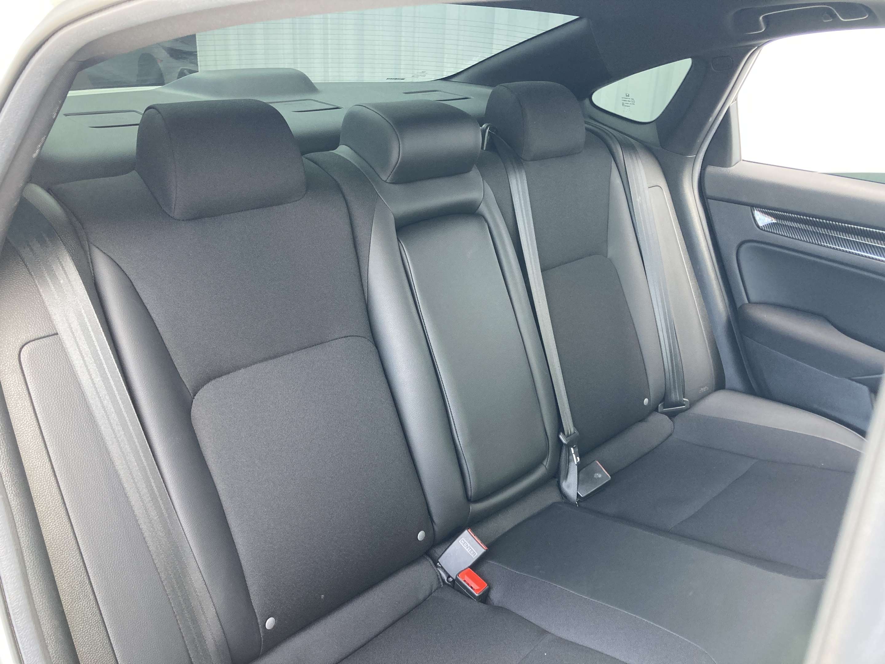 used 2025 Honda Civic car, priced at $30,900
