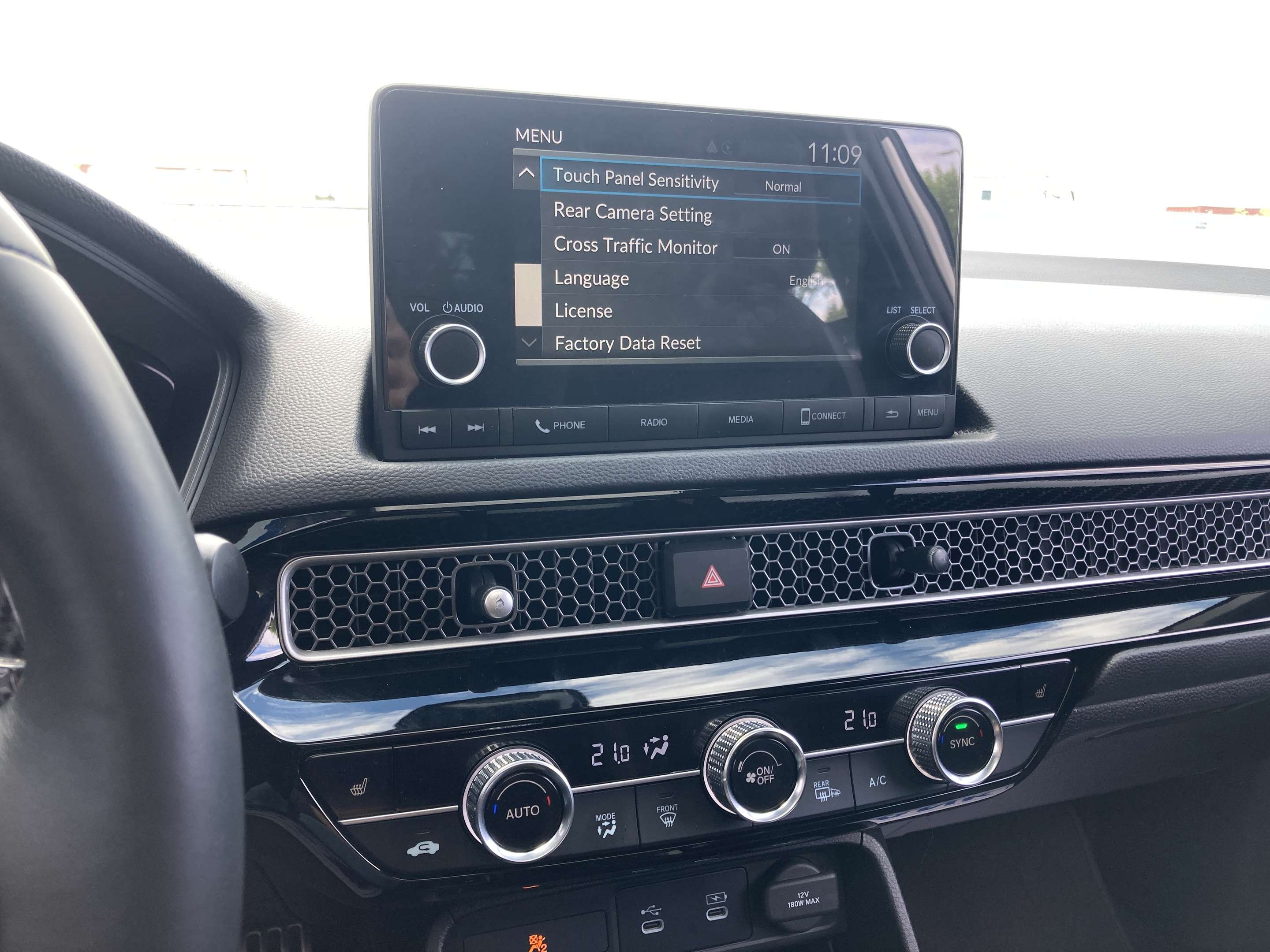 used 2025 Honda Civic car, priced at $30,900