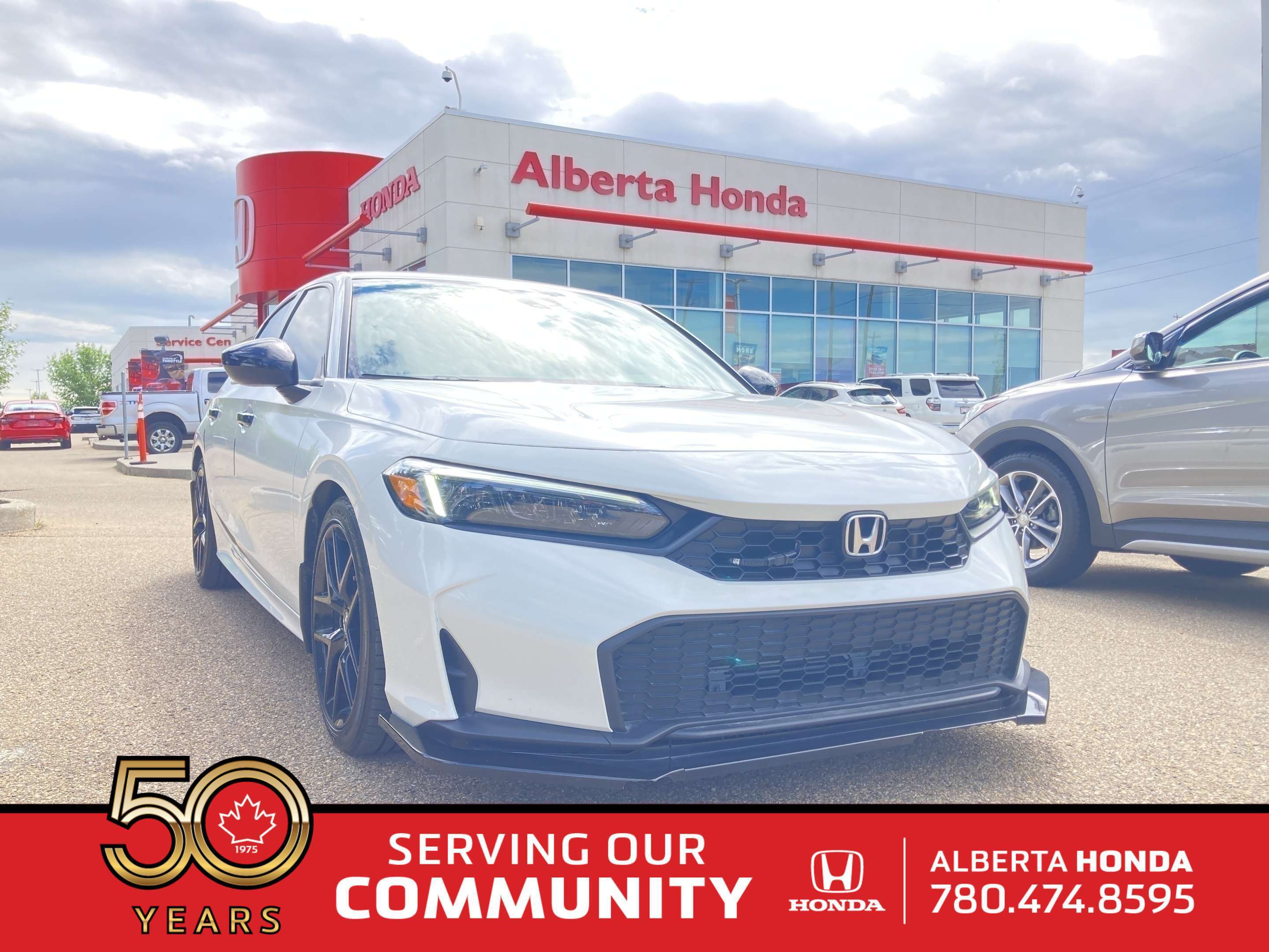 used 2025 Honda Civic car, priced at $30,900