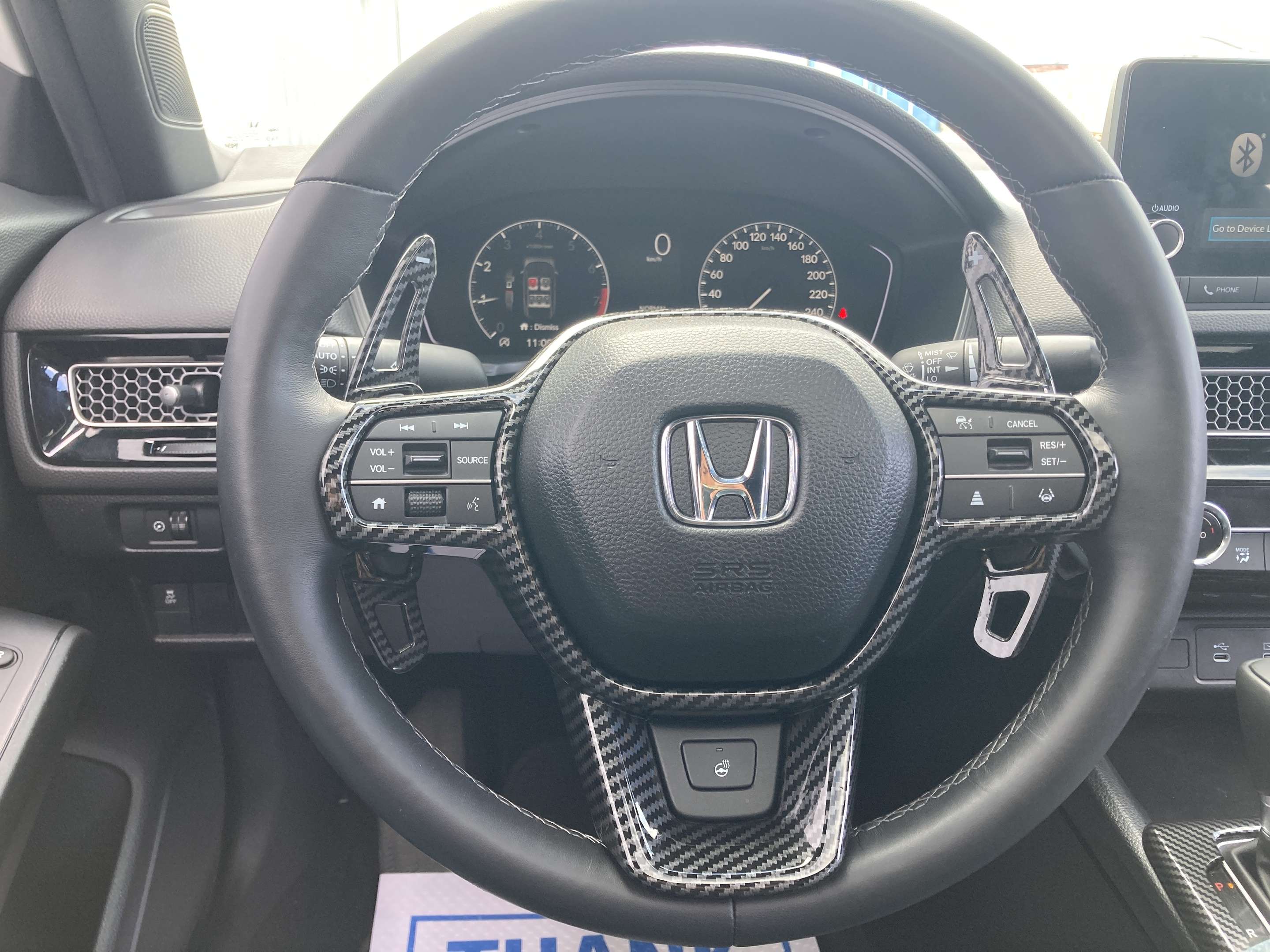 used 2025 Honda Civic car, priced at $30,900