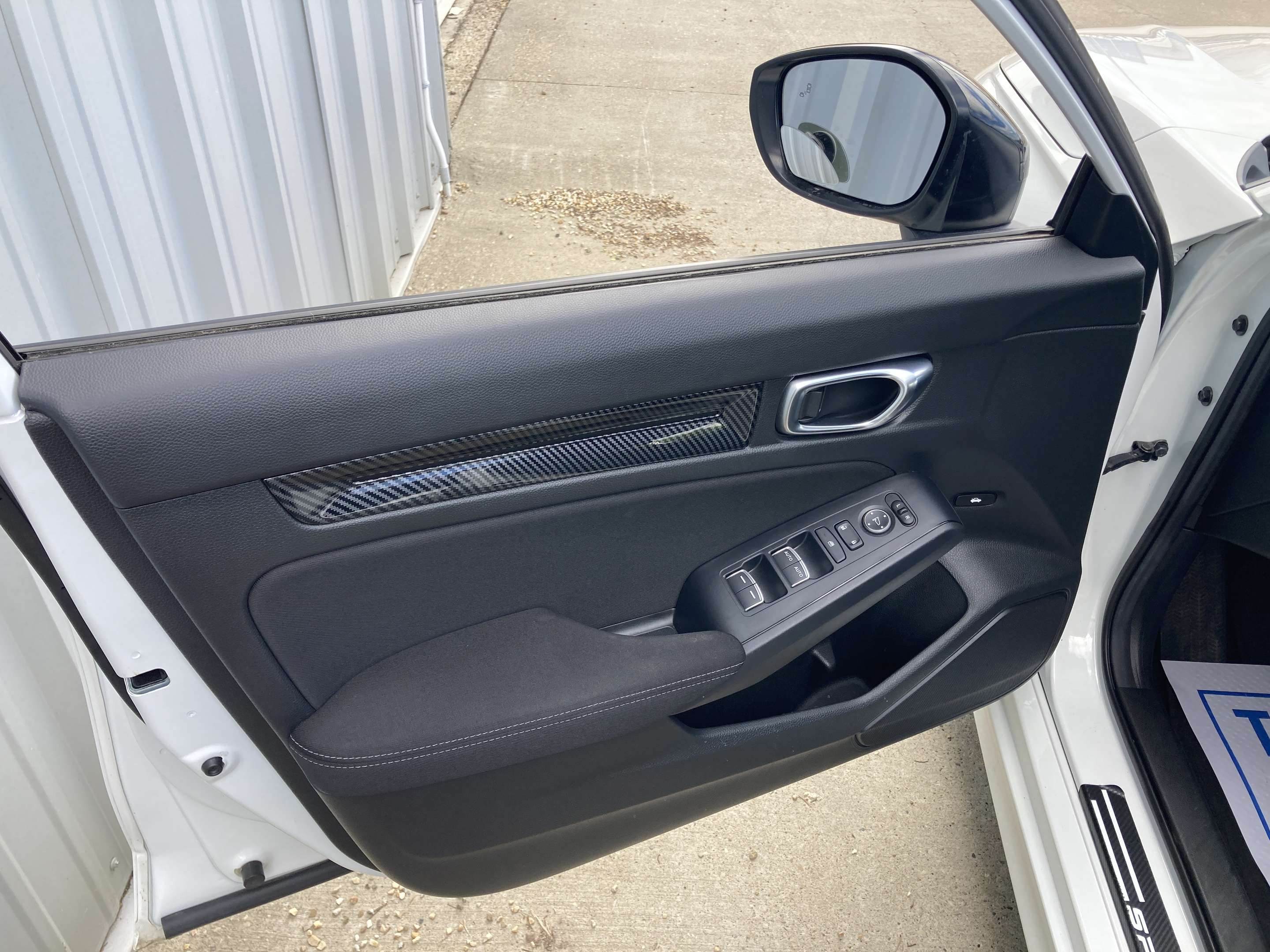 used 2025 Honda Civic car, priced at $30,900