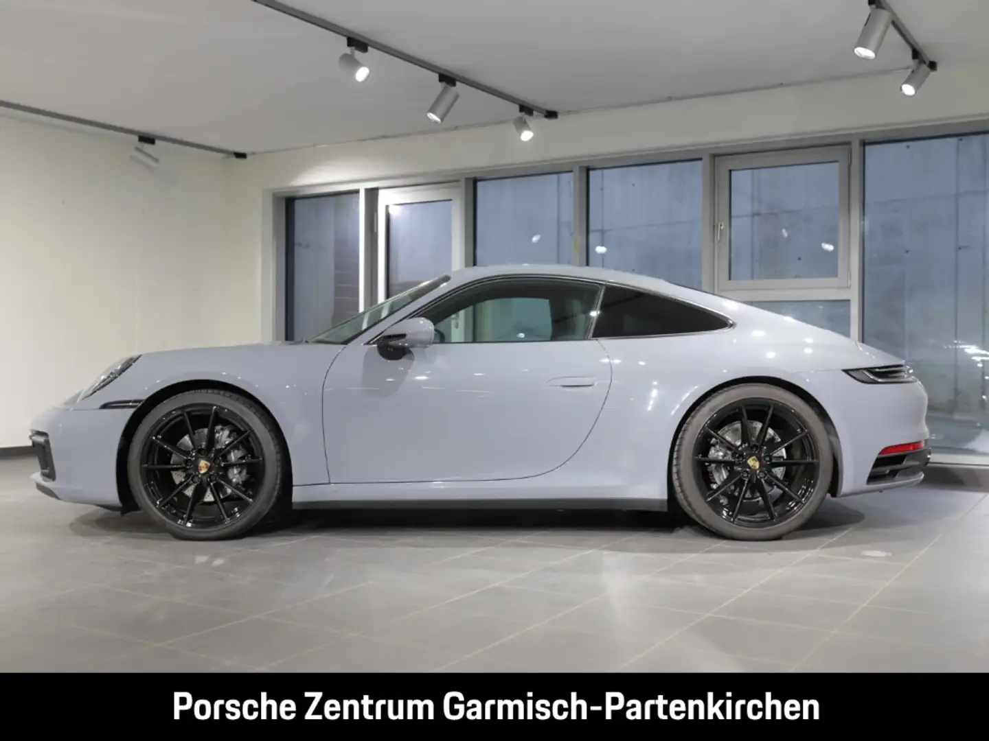 Porsche 992 911 Carrera Multif.Lenkrad SHZ Rückfahrkam. Grau - 2