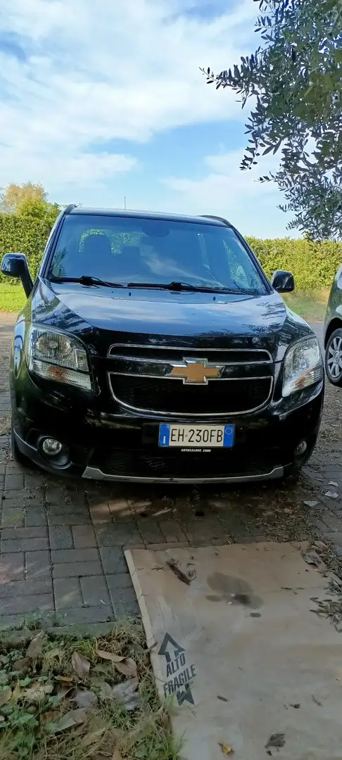 Chevrolet Orlando - 2