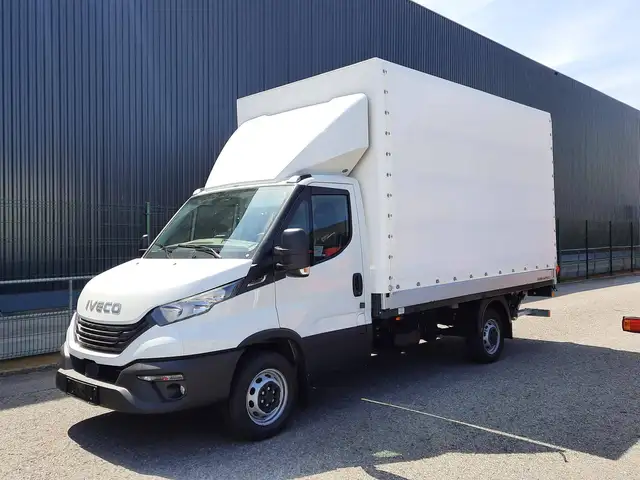 Iveco Daily 3.0lt. Motor Pritsche-Plane-LBW Automatikgetriebe