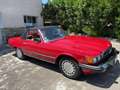Mercedes-Benz SL 560 R107 Rouge - thumbnail 3