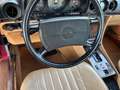 Mercedes-Benz SL 560 R107 Rouge - thumbnail 10
