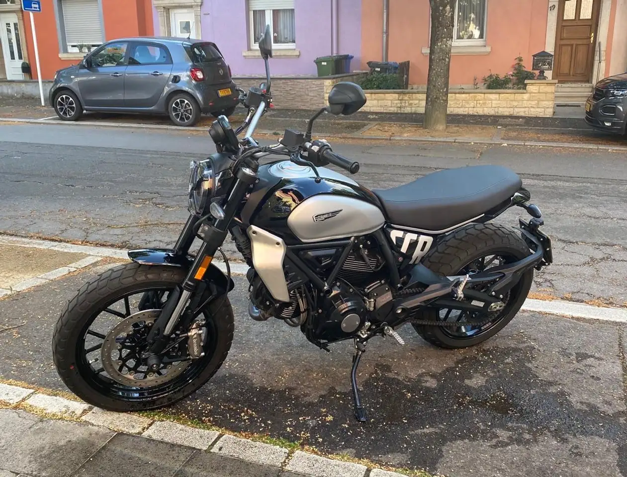 Ducati Scrambler