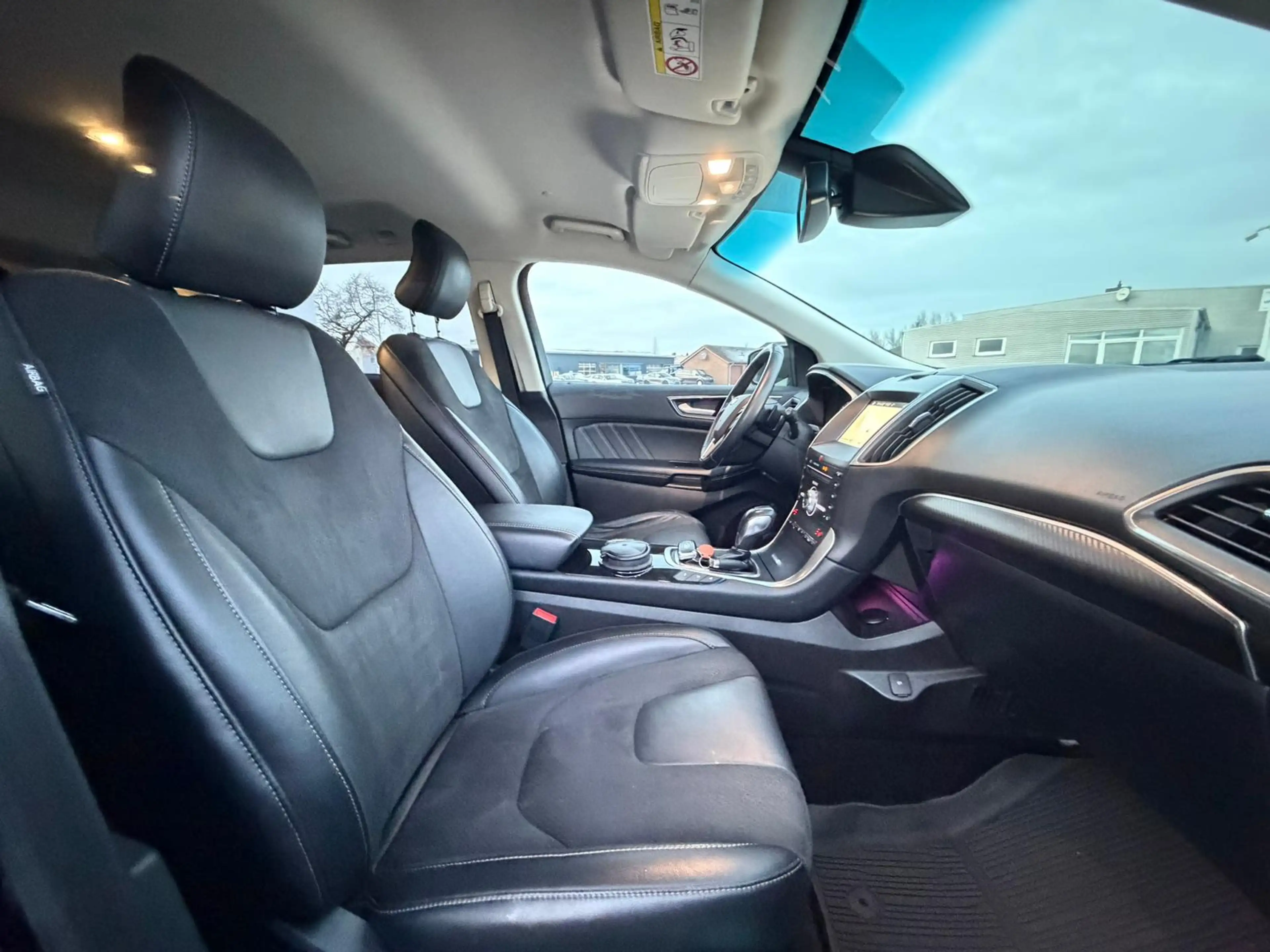 Ford Edge ST-Line 4x4 2.0 TDCi Autom. AHK KAMERA NAVI — photo 15