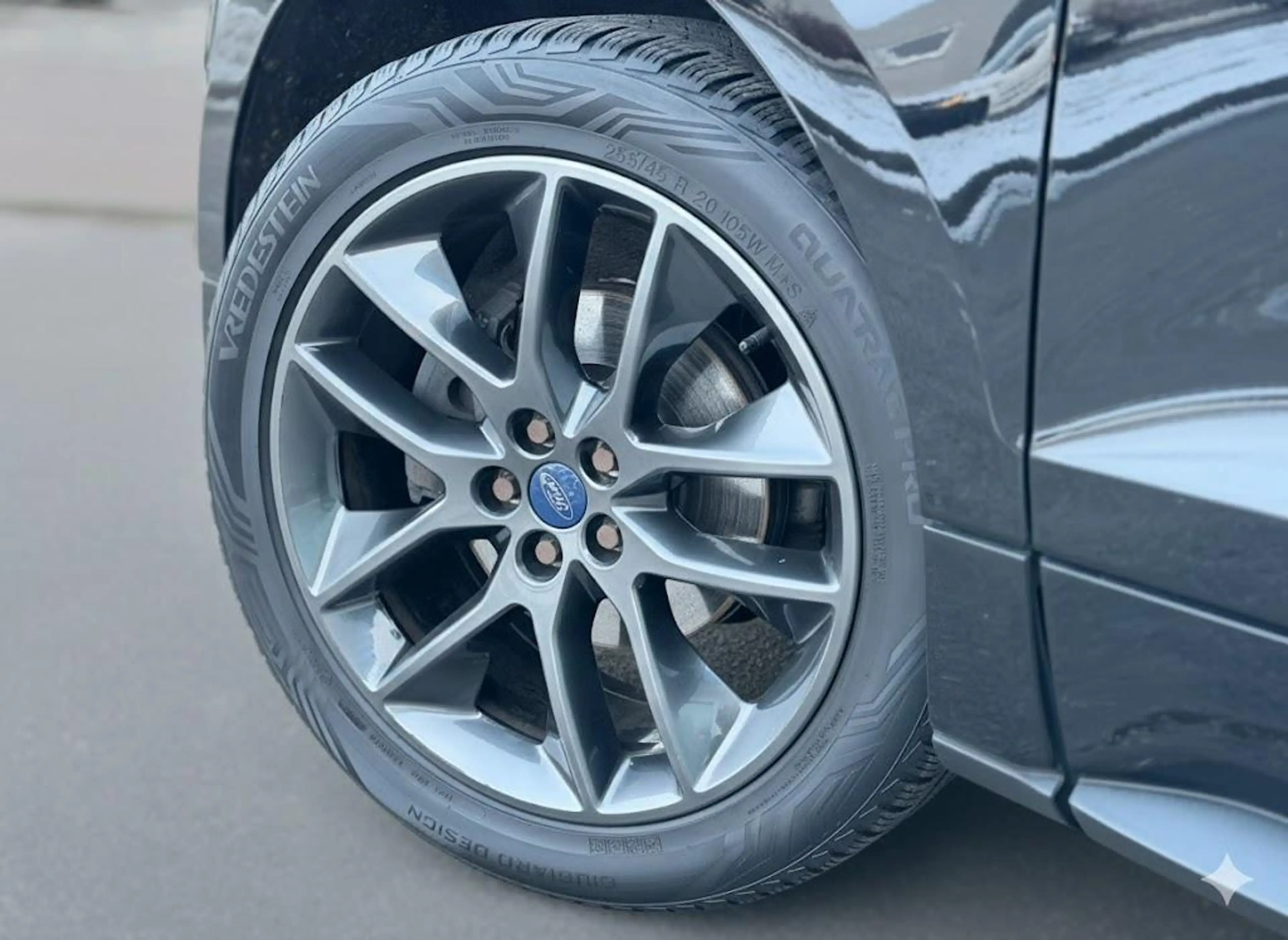 Ford Edge ST-Line 4x4 2.0 TDCi Autom. AHK KAMERA NAVI — photo 5