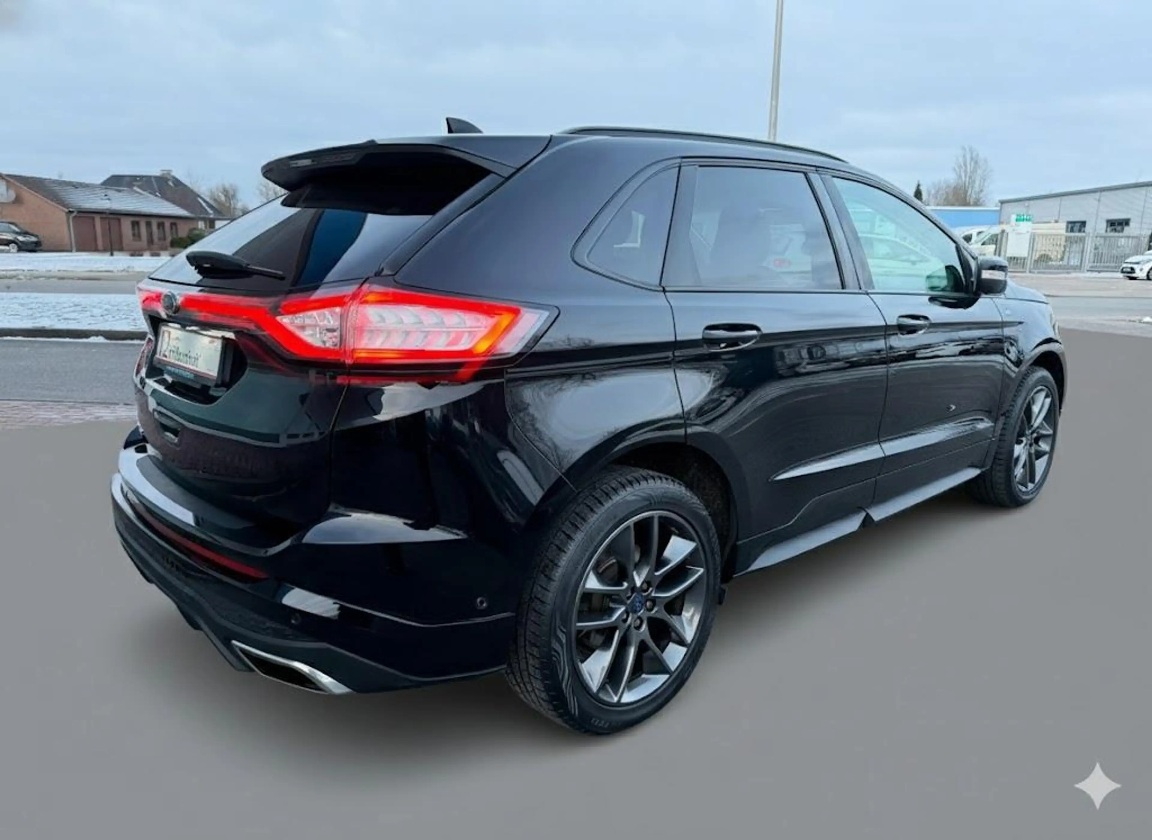 Ford Edge ST-Line 4x4 2.0 TDCi Autom. AHK KAMERA NAVI — photo 13