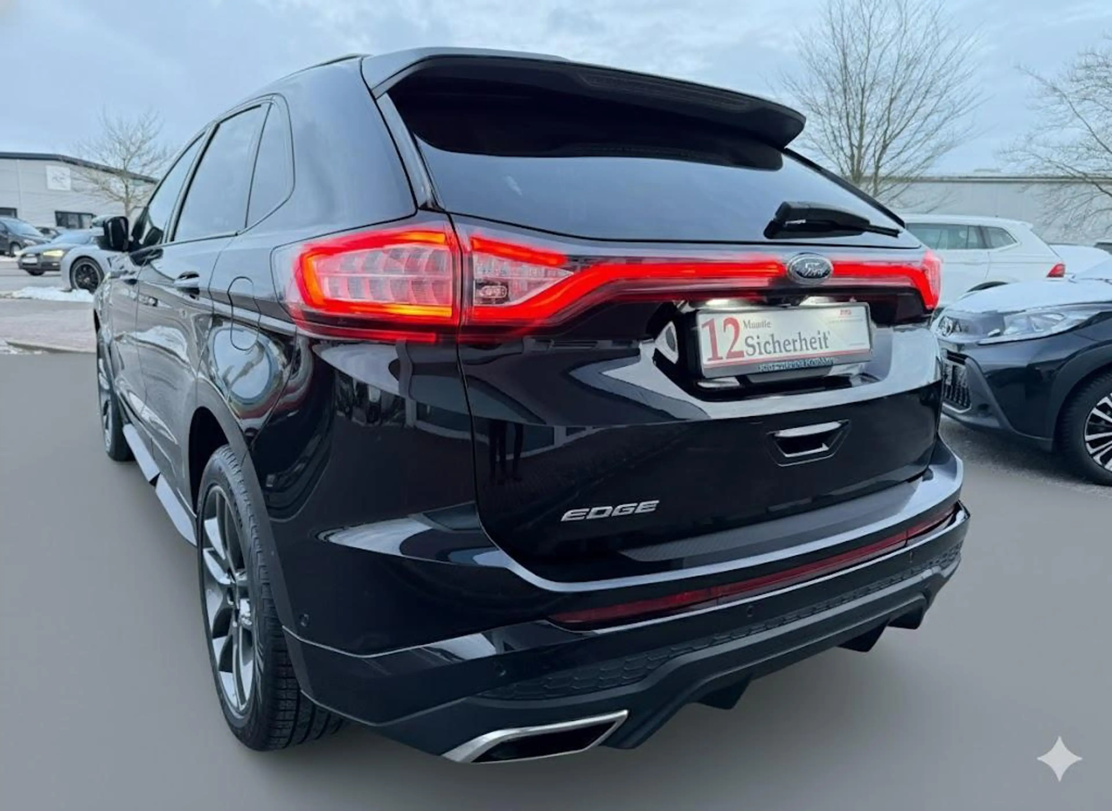 Ford Edge ST-Line 4x4 2.0 TDCi Autom. AHK KAMERA NAVI — photo 7