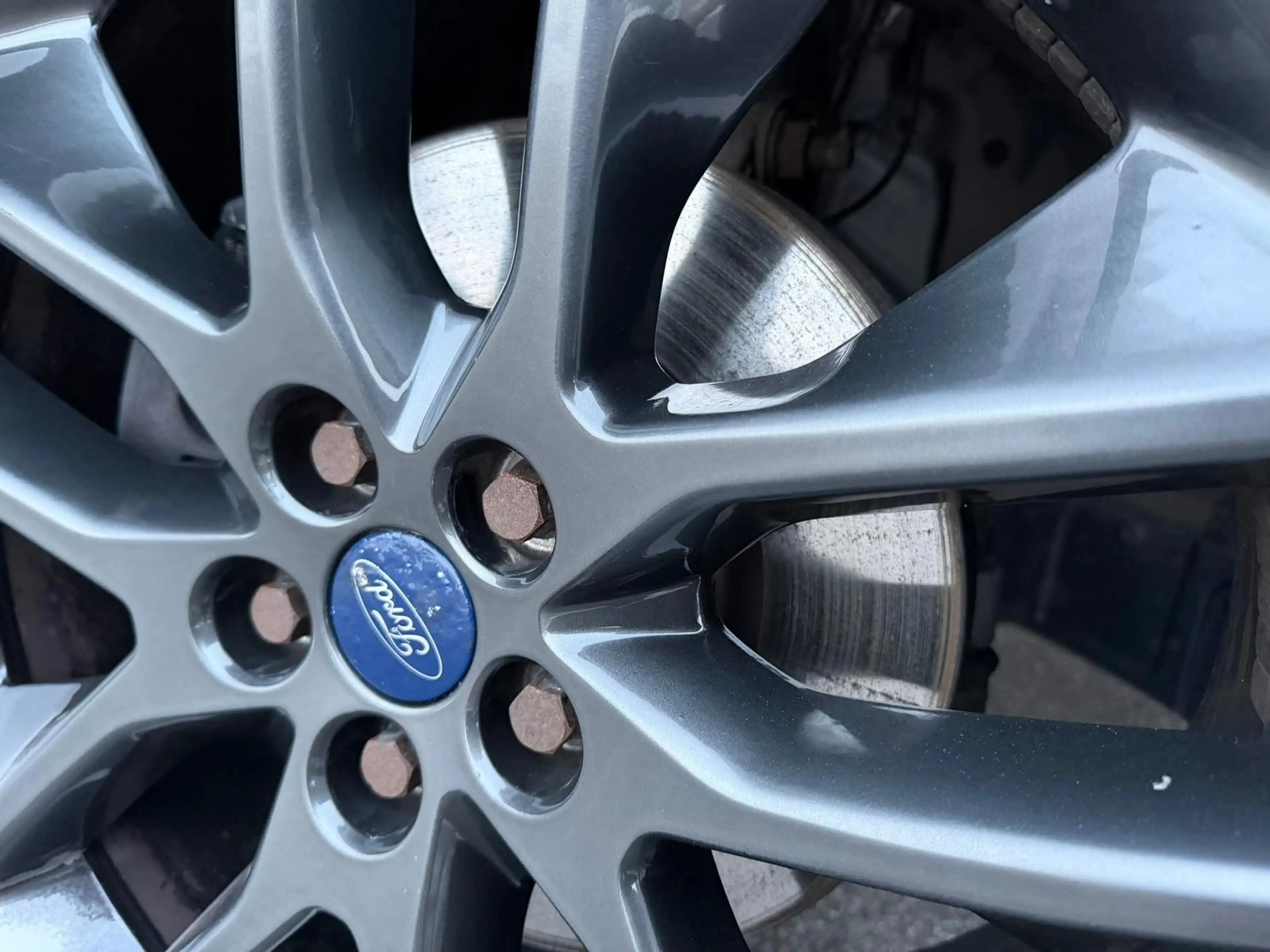Ford Edge ST-Line 4x4 2.0 TDCi Autom. AHK KAMERA NAVI — photo 6
