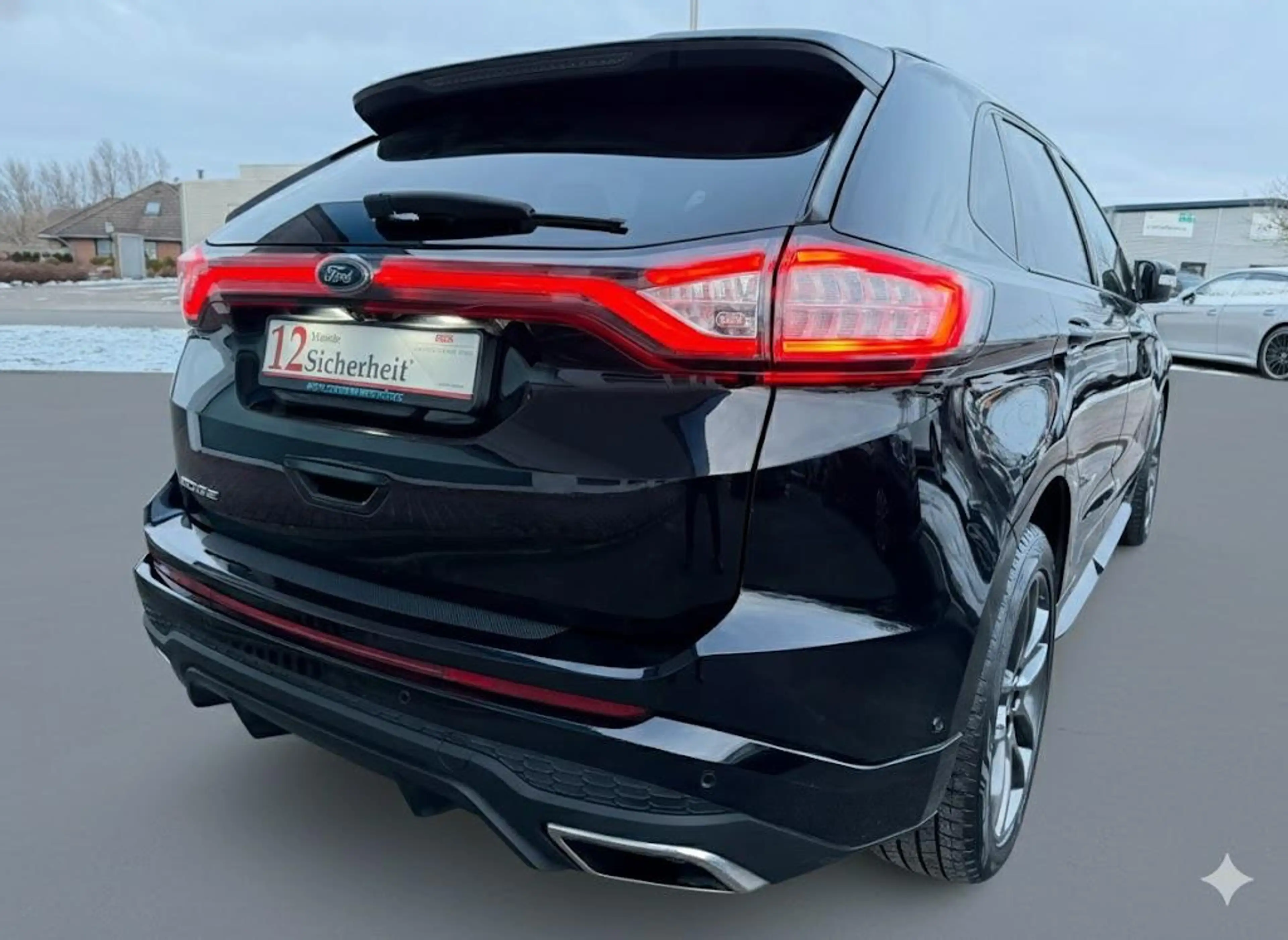 Ford Edge ST-Line 4x4 2.0 TDCi Autom. AHK KAMERA NAVI — photo 12