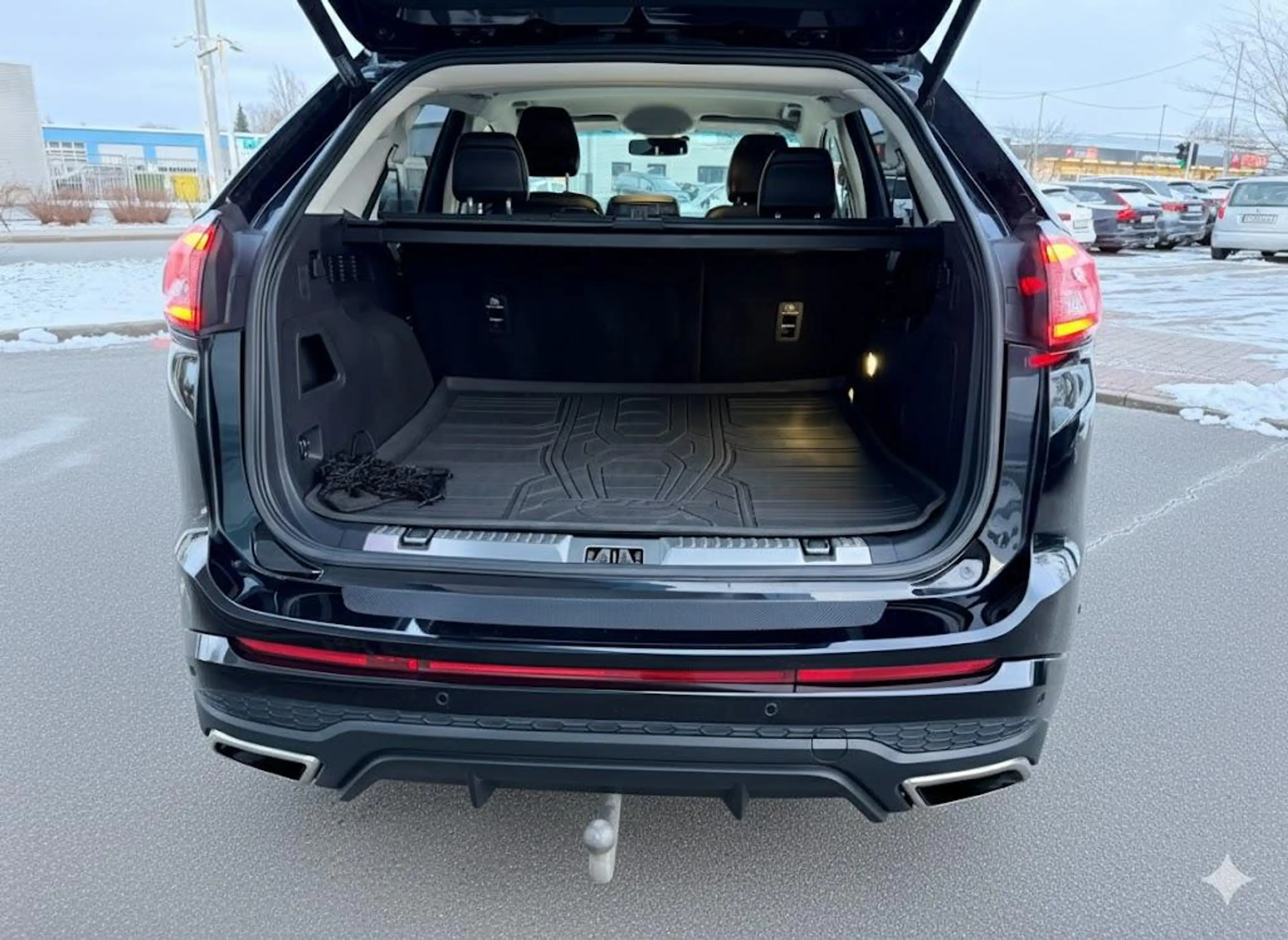 Ford Edge ST-Line 4x4 2.0 TDCi Autom. AHK KAMERA NAVI — photo 10
