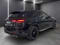 Mercedes-Benz GLC 300 4M AMG PREMIUM NIGHT BLACK PACK TETTO 20" PEDANE Nero - thumbnail 10
