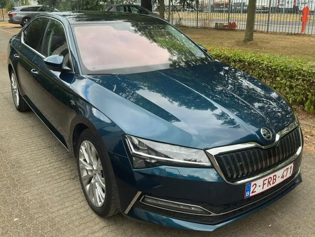 Skoda Superb 2020 из Европы — купить под ключ