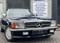 Mercedes-Benz SL 500 Cabrio R107 Hardtop  V8 Gelegenheit ! Bleu - thumbnail 12