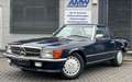 Mercedes-Benz SL 500 Cabrio R107 Hardtop  V8 Gelegenheit ! Bleu - thumbnail 2