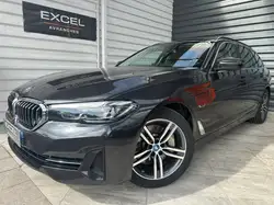 BMW Série 5 Touring 530e TwinPower Turbo 292 ch BVA8 Business Design +