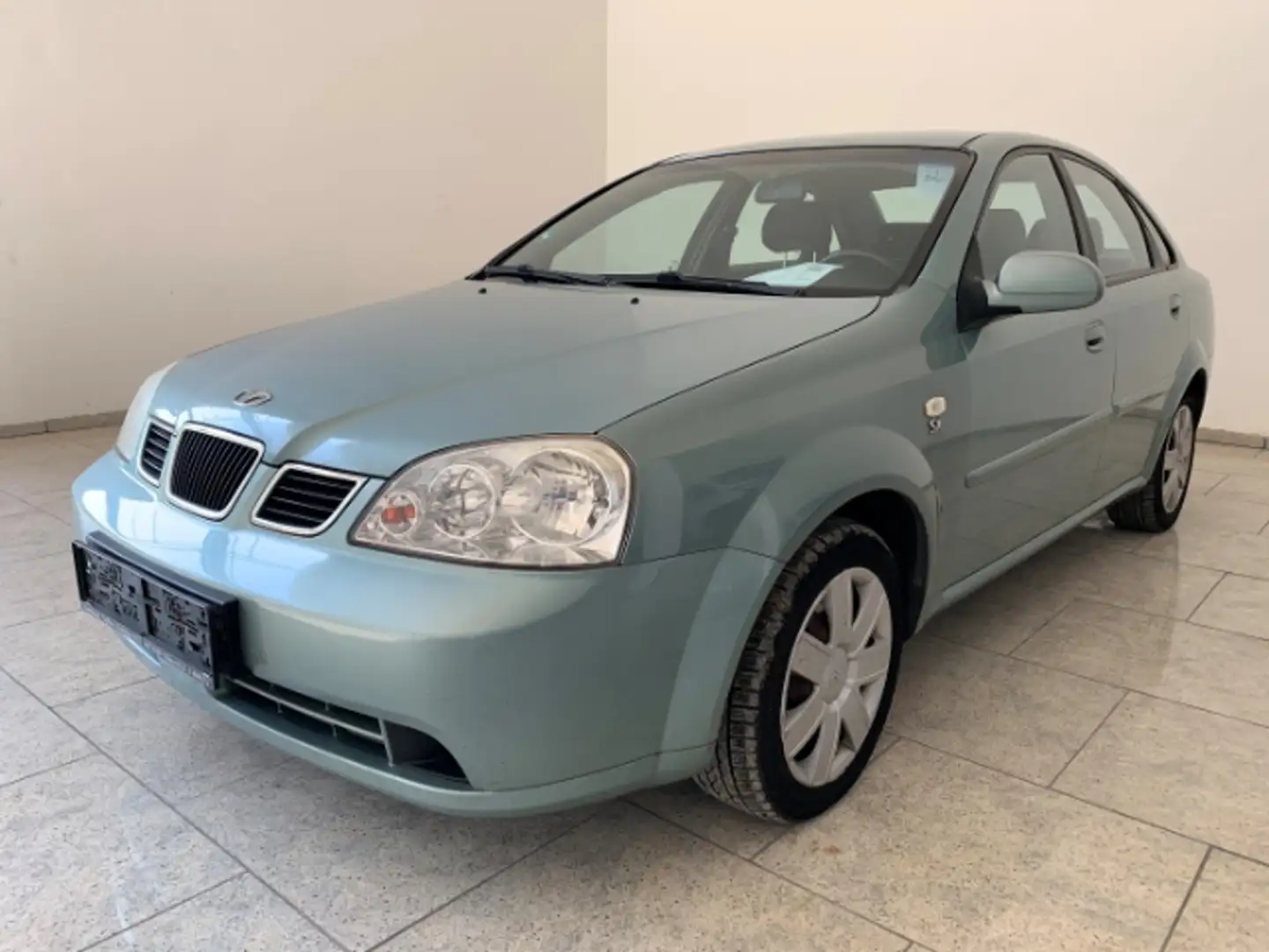 Daewoo Nubira SX 1.6 Klima Servo eFH RCD Zentral Verde - 2