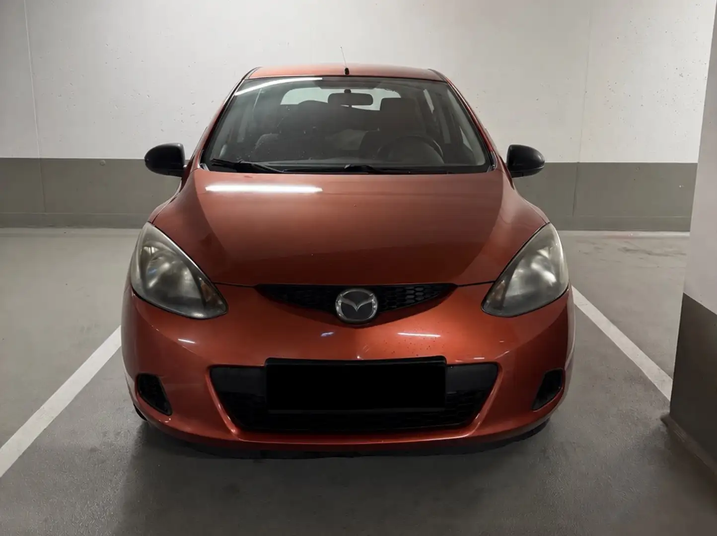 Mazda 2 1,3i CE Orange - 2
