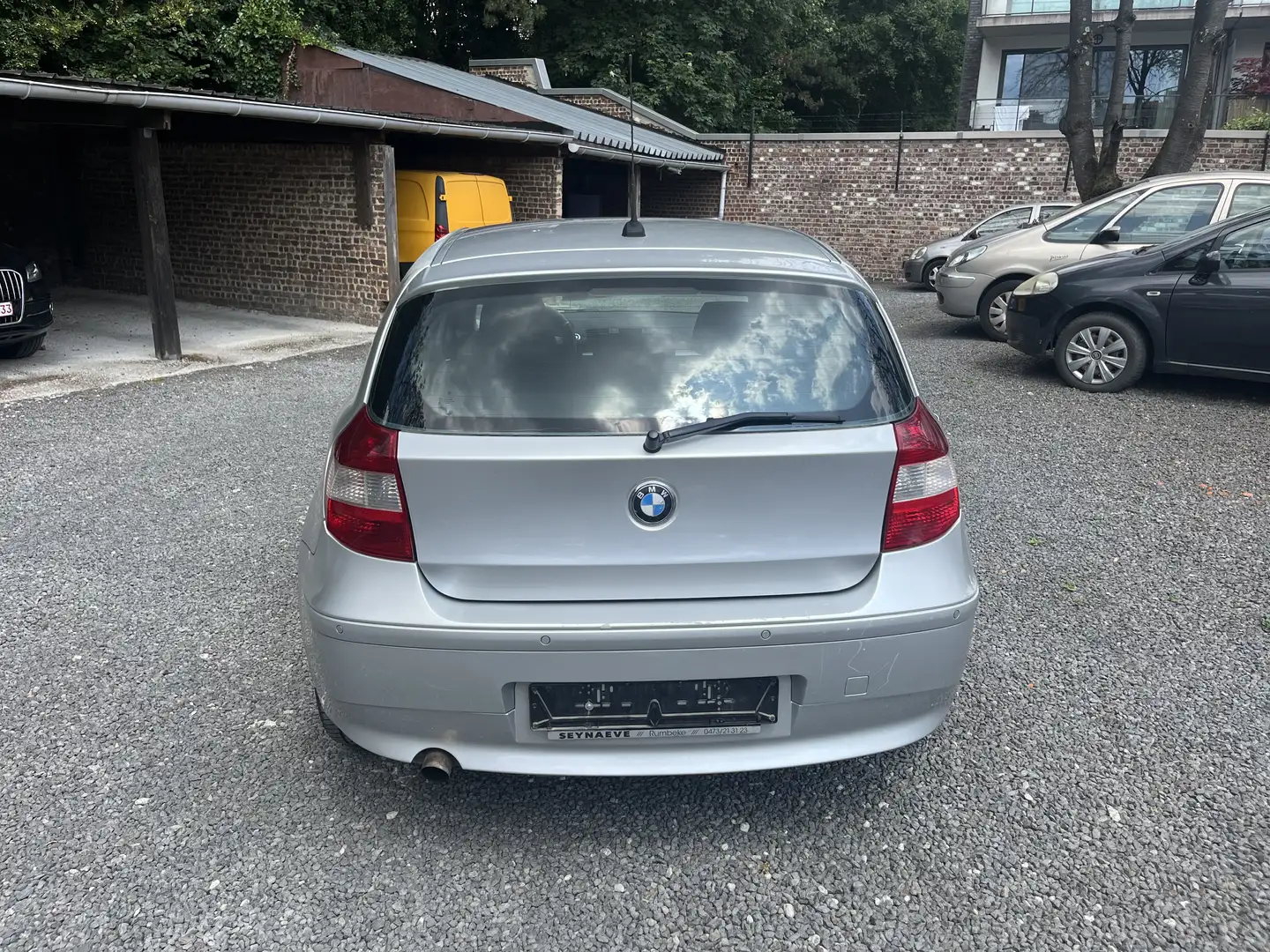 BMW 116 116i - 2