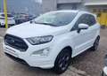 Ford EcoSport 1.0 ecoboost ST-Line s&s 125cv Bianco - thumbnail 1