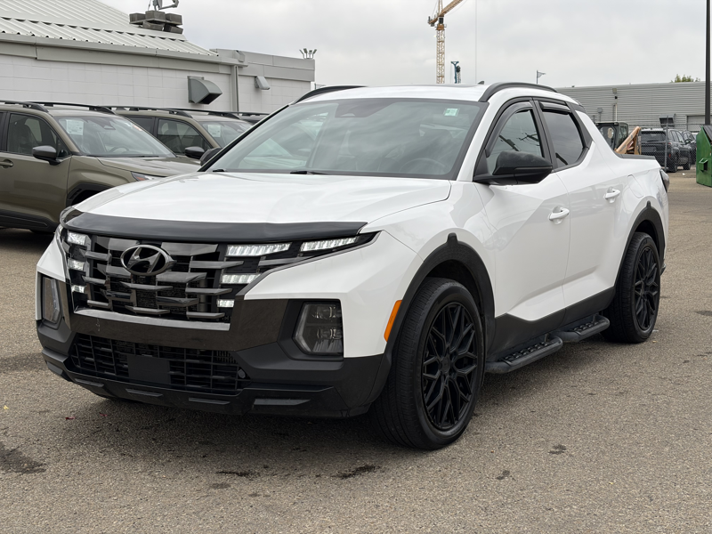 2023 Hyundai Santa Cruz