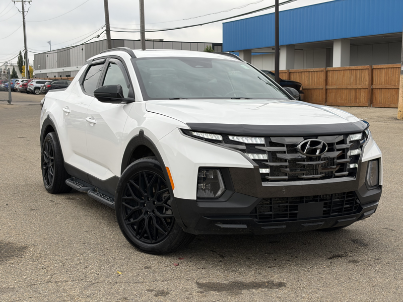 2023 Hyundai Santa Cruz