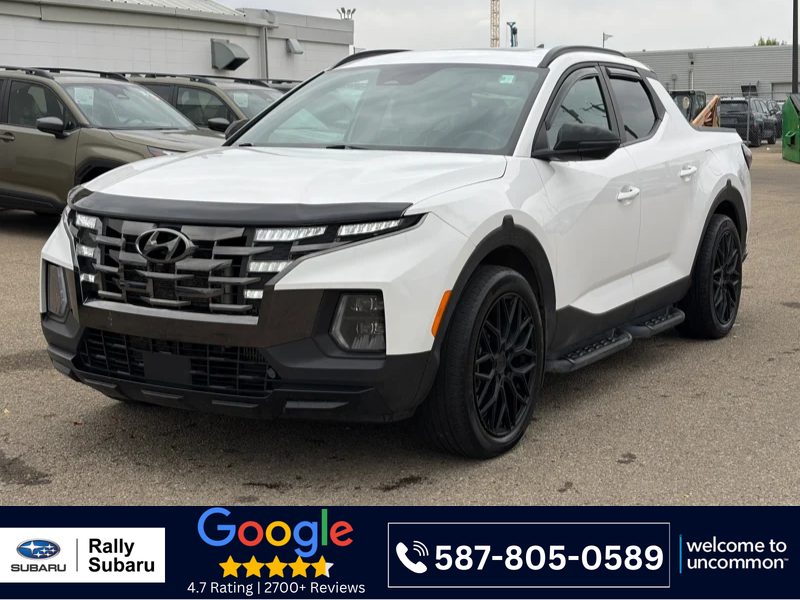 2023 Hyundai Santa Cruz