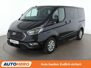 2.0 TDCi 320 L1 Titanium Aut*NAVI*TEMPO*CAM*AHK*