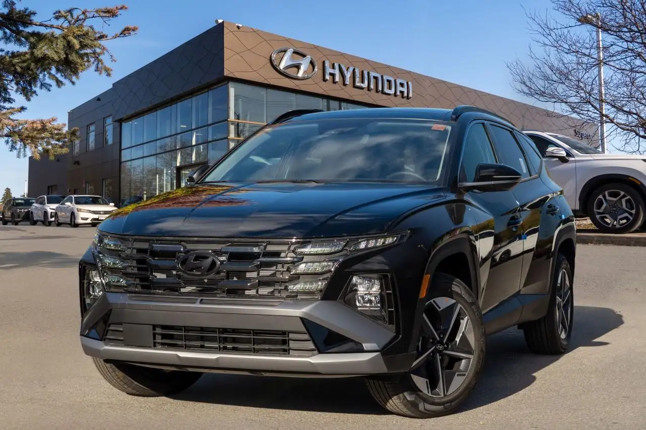 2026 Hyundai TUCSON
