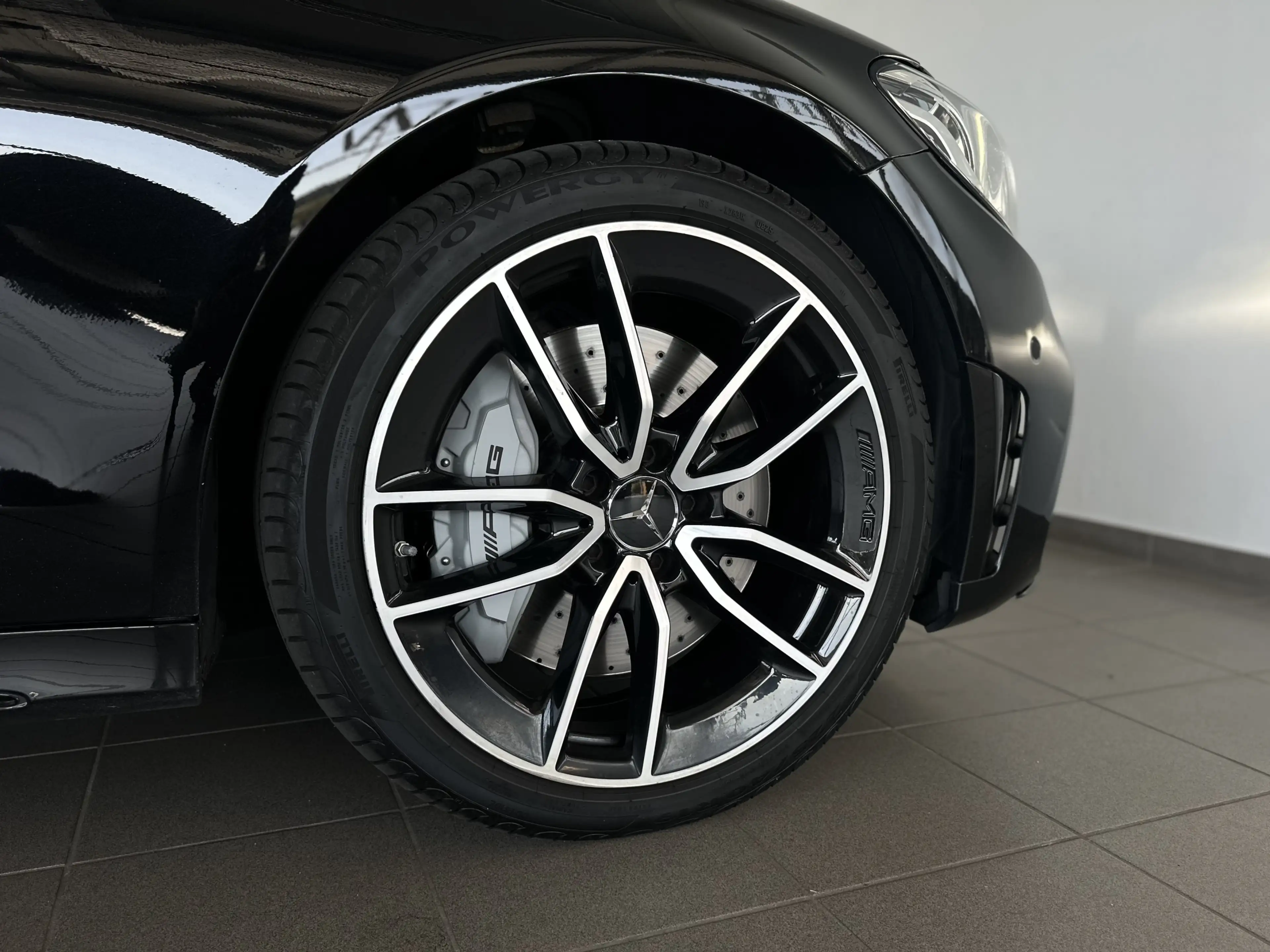 Mercedes-Benz C 43 AMG *PANO *AHK *DIST *NIGHT-PAKET *SPRTABGS — photo 8
