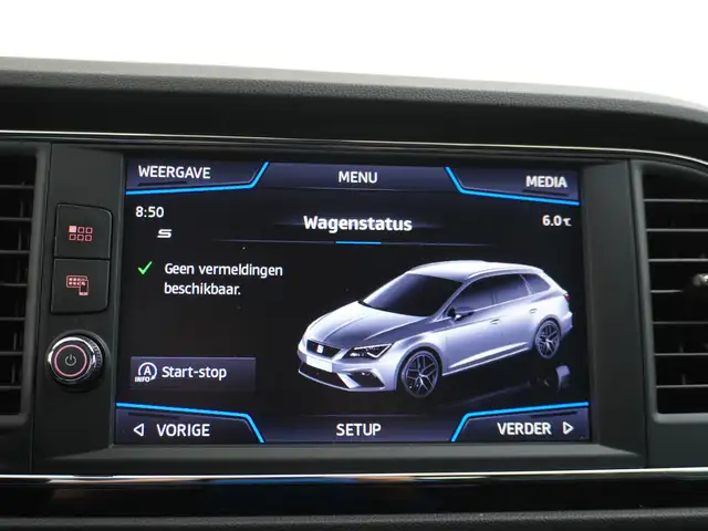 Seat Leon view 15