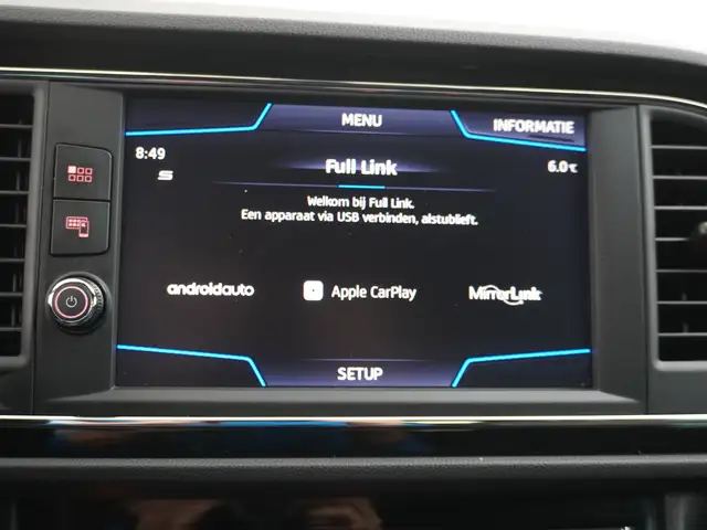 Seat Leon view 12