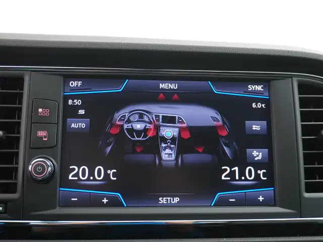 Seat Leon view 13