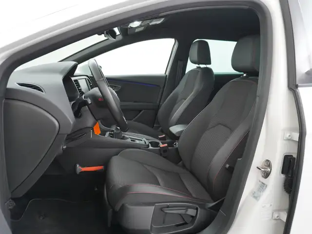 Seat Leon view 10