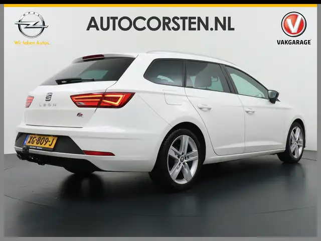 Seat Leon view 5