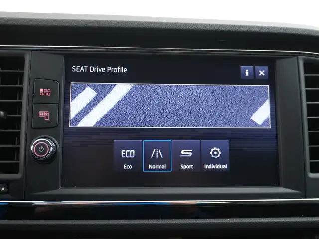 Seat Leon view 16