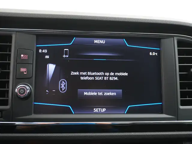 Seat Leon view 14