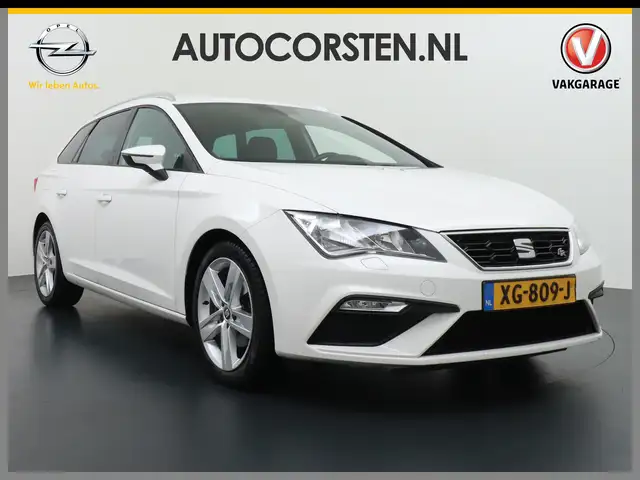 Seat Leon view 6