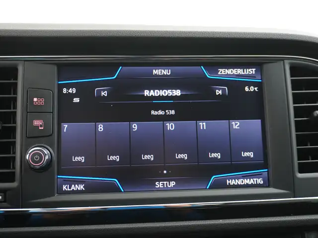 Seat Leon view 19