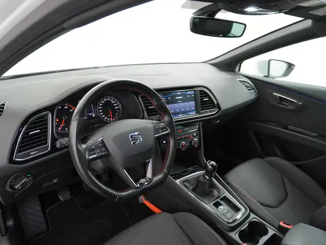 Seat Leon view 9