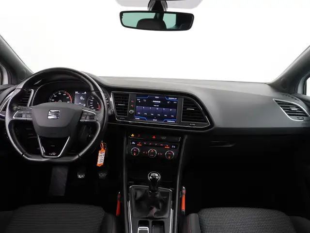 Seat Leon view 3