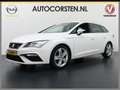 SEAT Leon ST 1.5T 131pk FR Trekhaak Navi via Apple Carplay A Wit - thumbnail 1