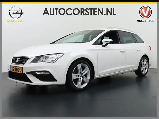 2019 Seat Leon in White for sale