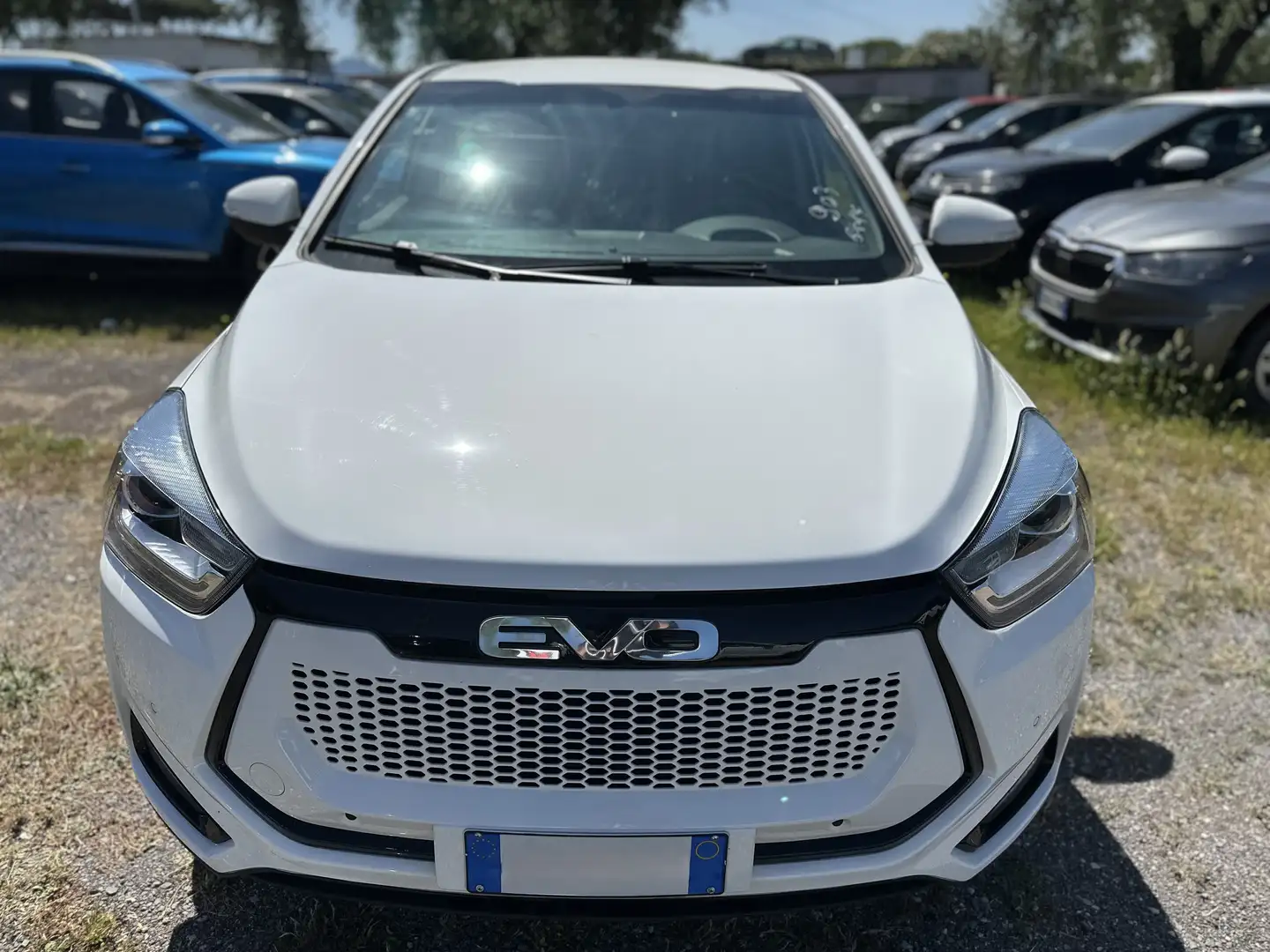 EVO EVO3 3 1.5 Gpl 107cv Bianco - 2